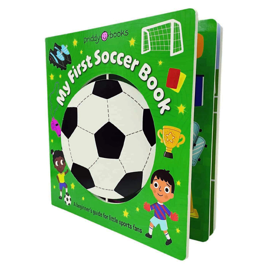 My First Soccer Book