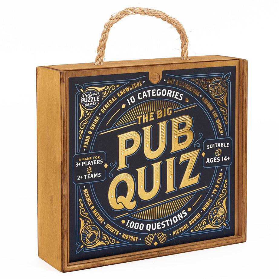 The Big Pub Quiz