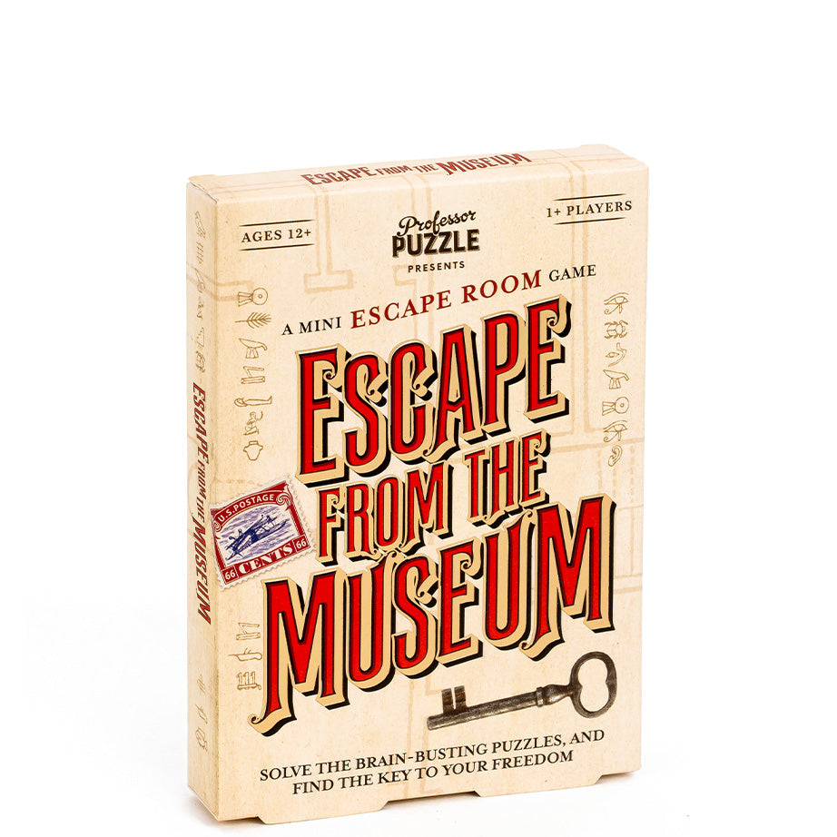 Escape From Card Games