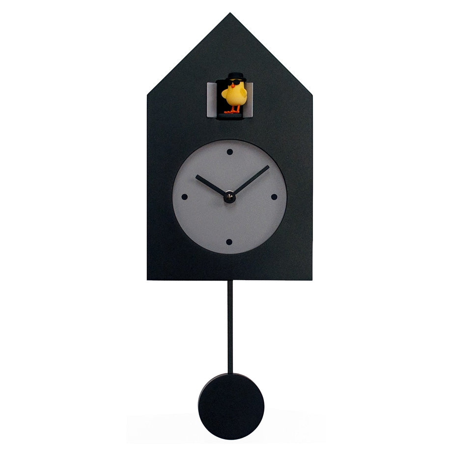 Freebird Badass Clock