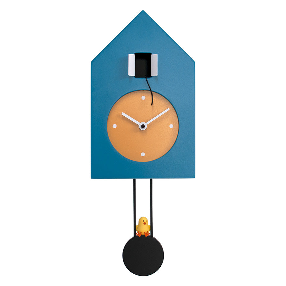 Freebird Clock