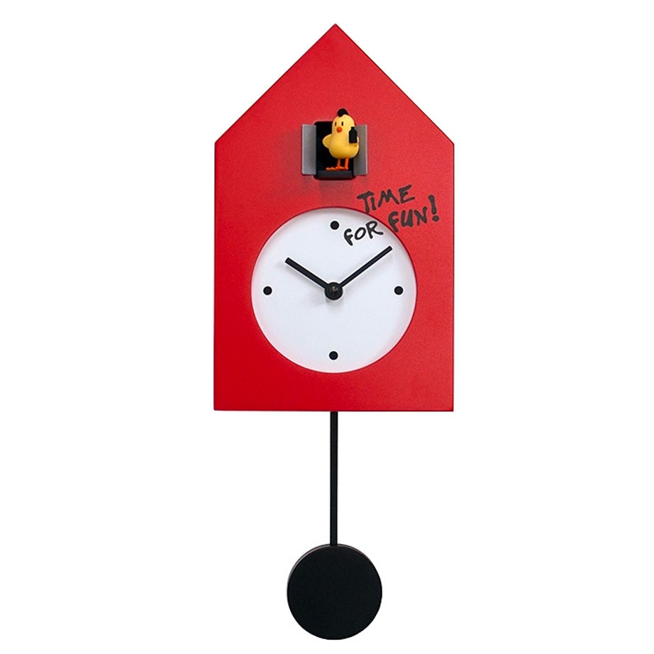 Freebird Punk Clock