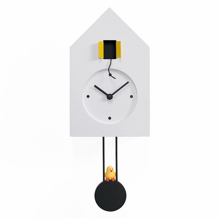 Freebird Clock