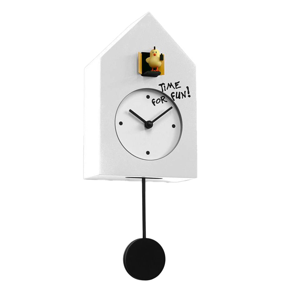 Freebird Punk Clock