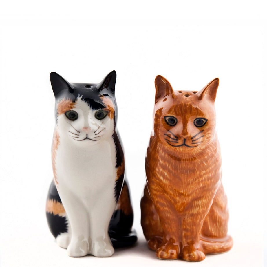 Quail Ceramics Salt & Pepper Shakers
