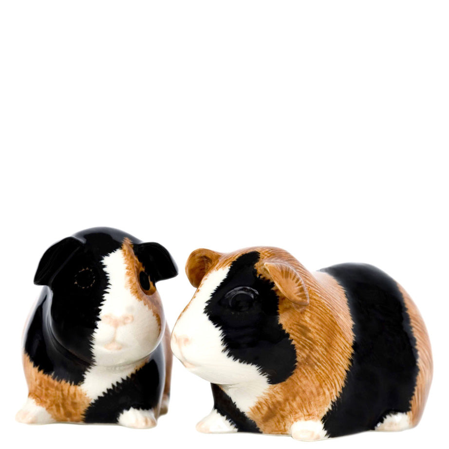 Quail Ceramics Salt & Pepper Shakers