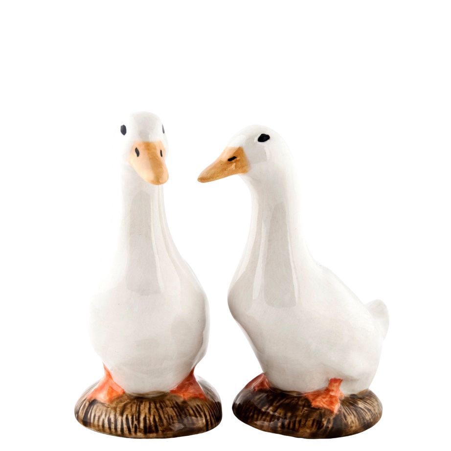 Feathered Friends Salt & Pepper Shakers