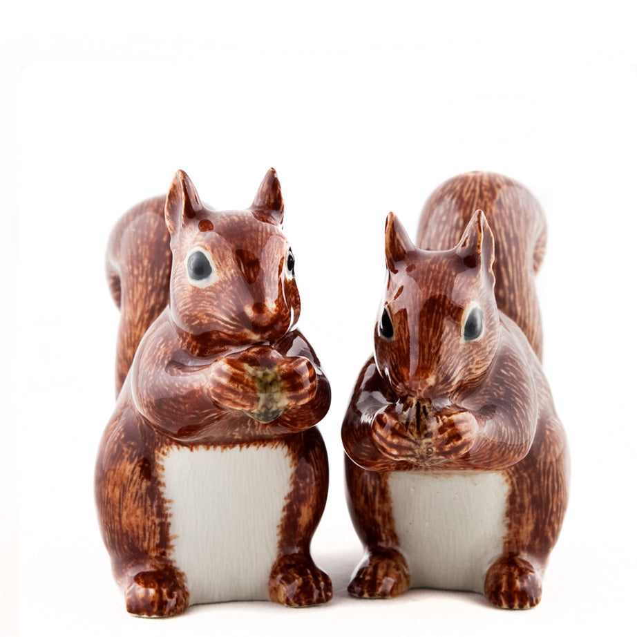 Quail Ceramics Salt & Pepper Shakers