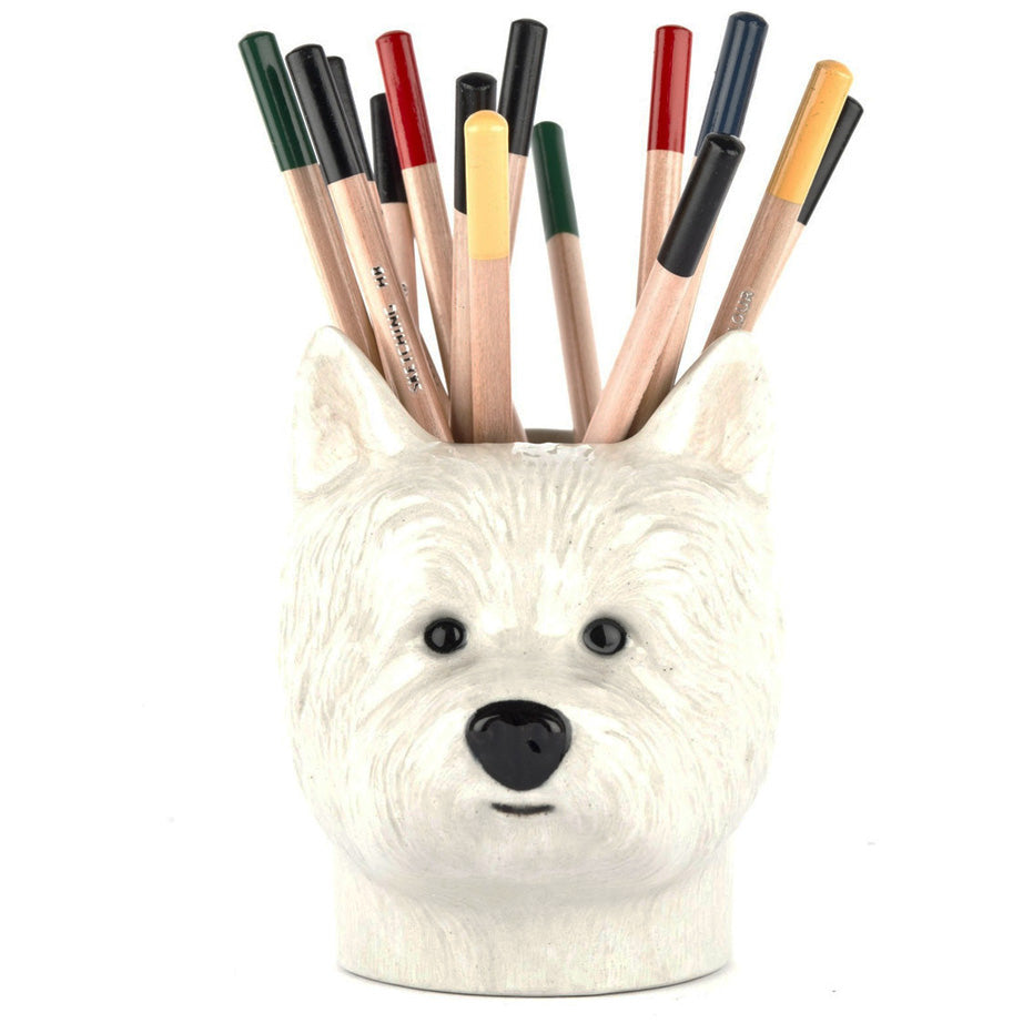 Quail Ceramics Pencil Pots
