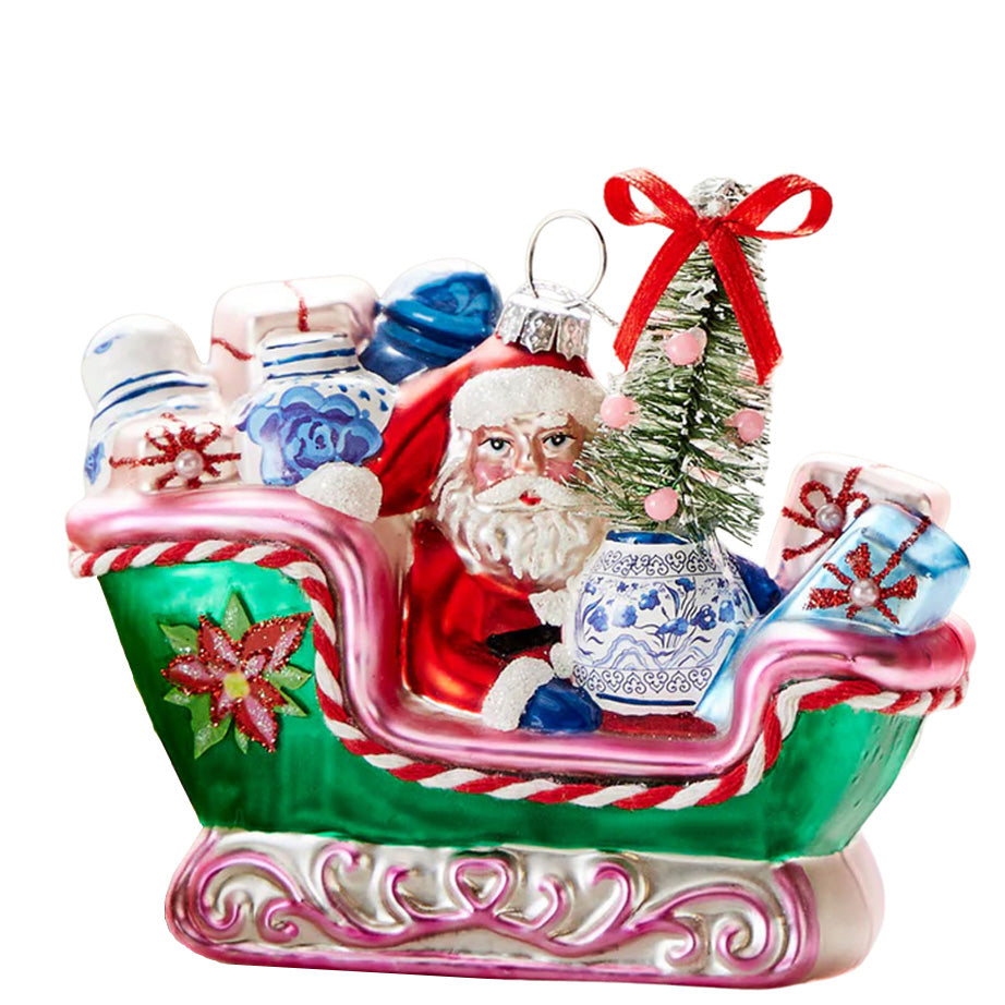 Vintage Style Ornaments