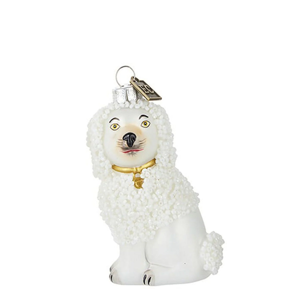 Vintage Style Ornaments