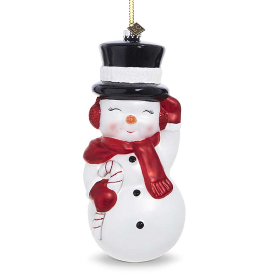 Vintage Style Ornaments