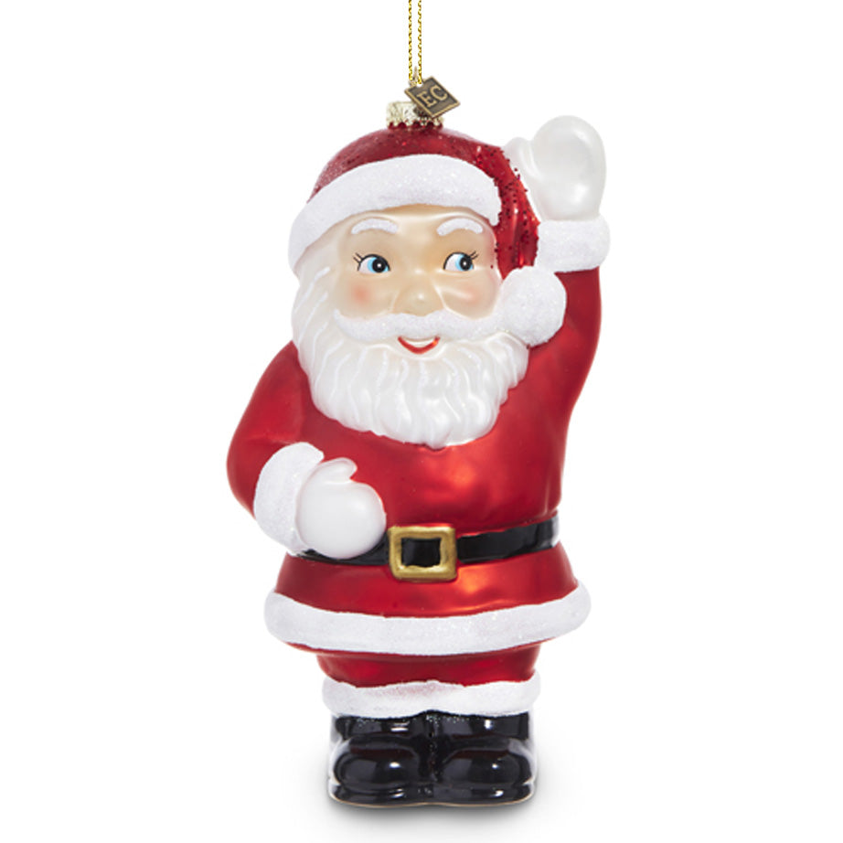 Vintage Style Ornaments