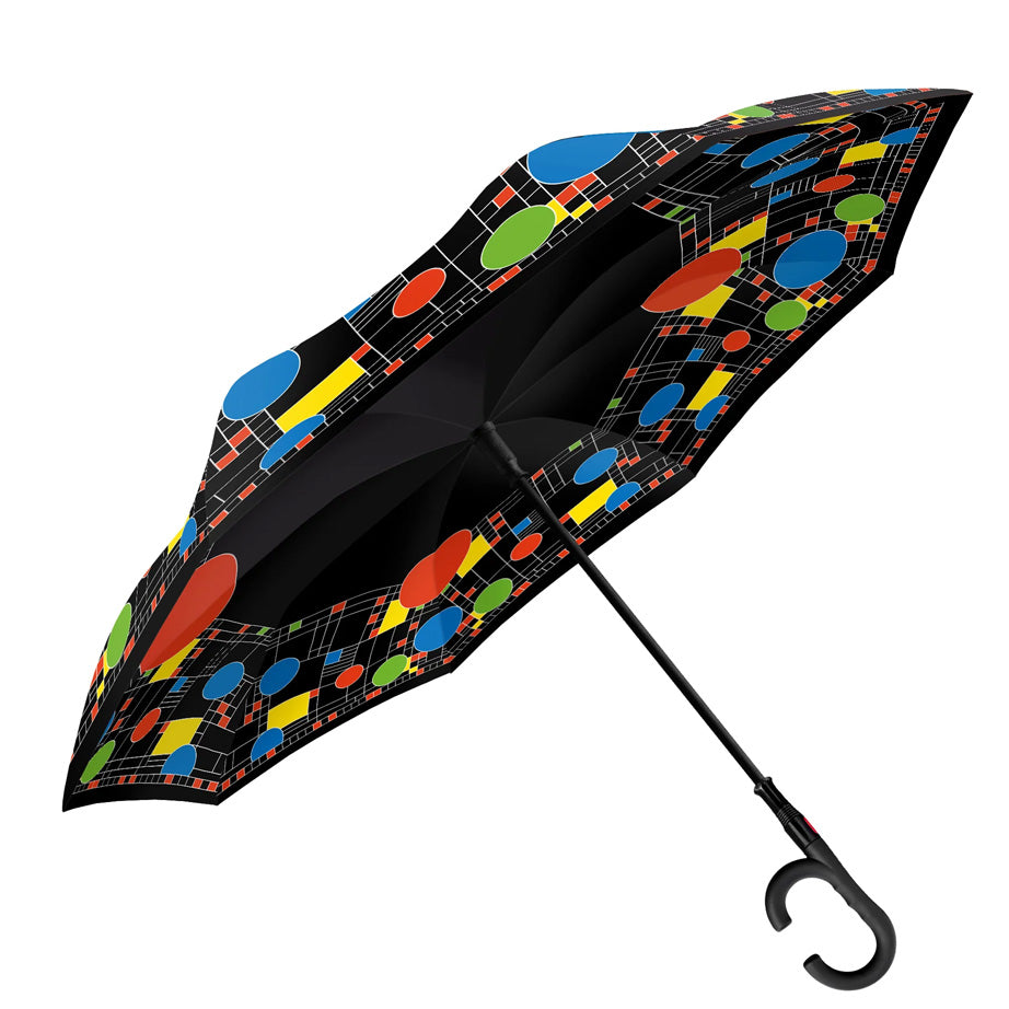 RainCaper Reverse Inverted Umbrellas