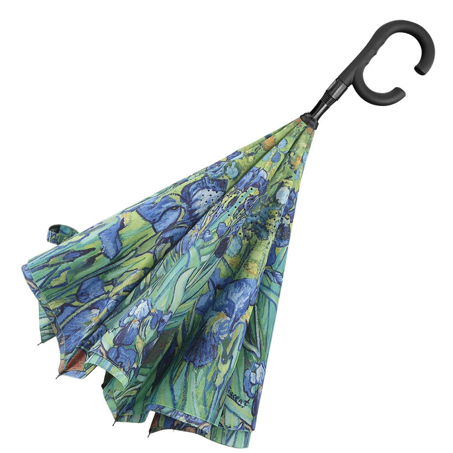 RainCaper Reverse Inverted Umbrellas