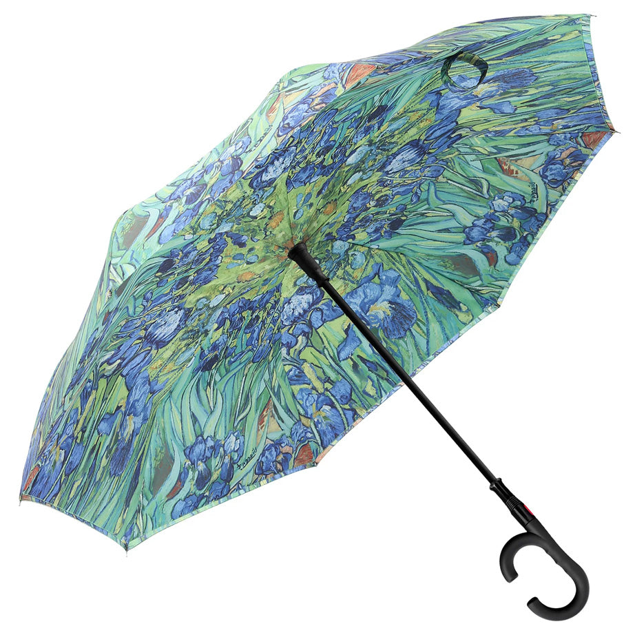 RainCaper Reverse Inverted Umbrellas