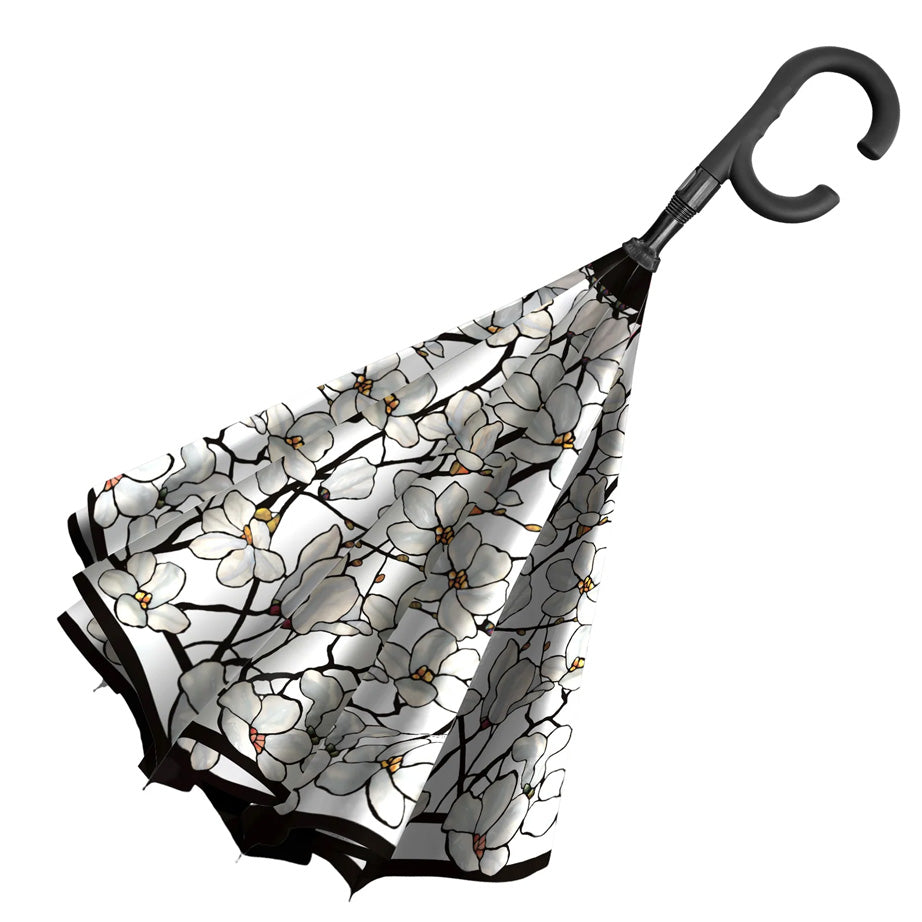 RainCaper Reverse Inverted Umbrellas