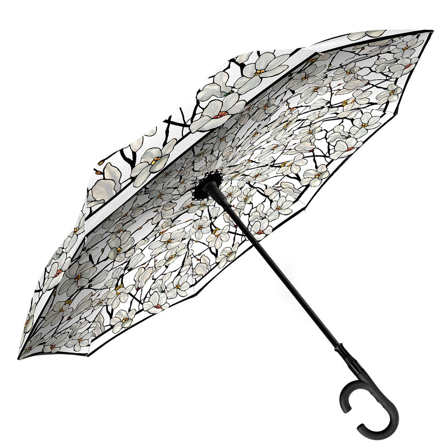 RainCaper Reverse Inverted Umbrellas