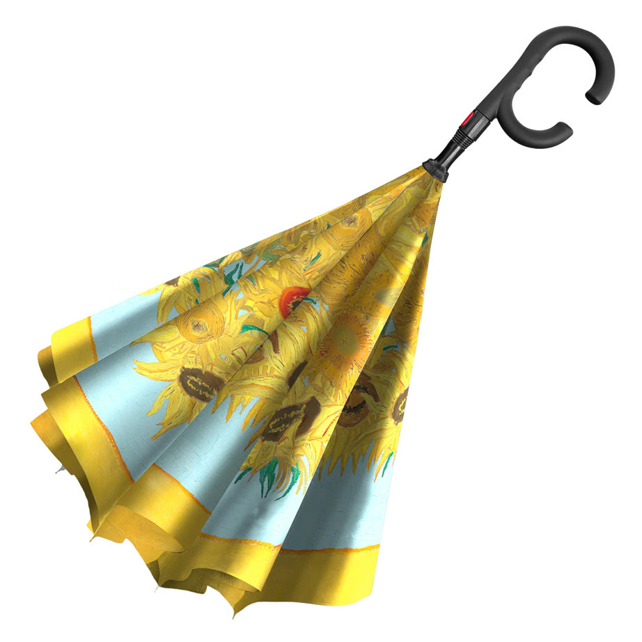 RainCaper Reverse Inverted Umbrellas