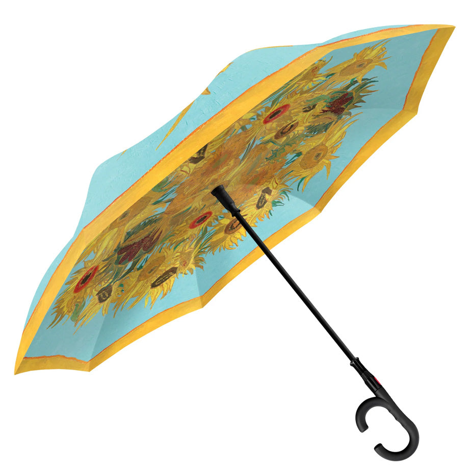 RainCaper Reverse Inverted Umbrellas