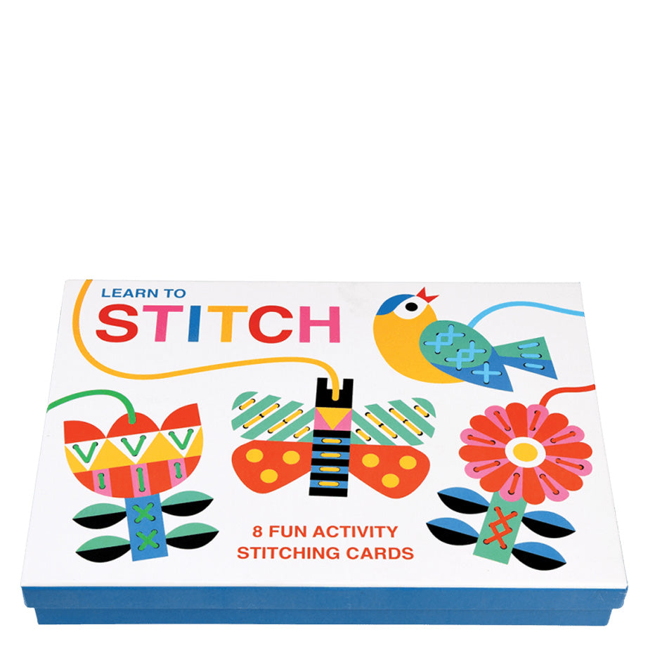 Learn to Stitch