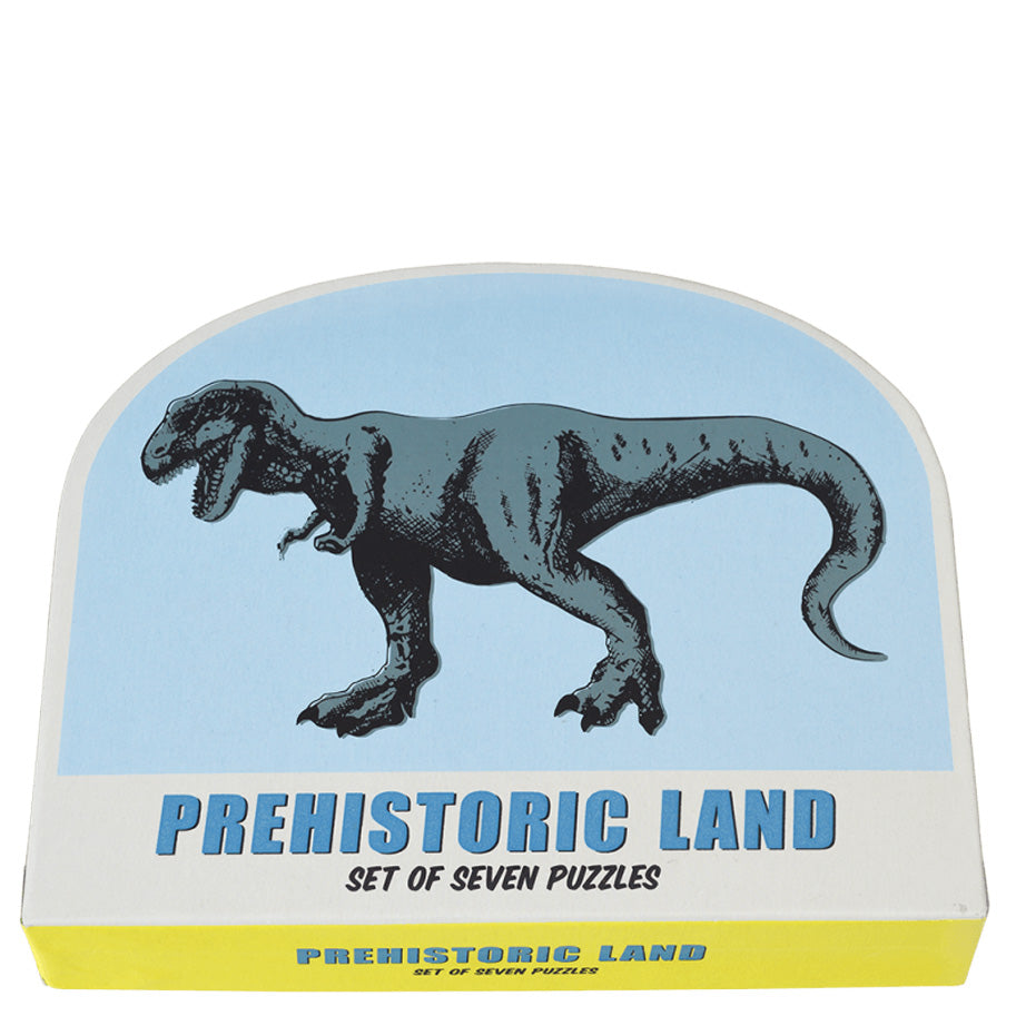 Prehistoric Land Collection | Activities