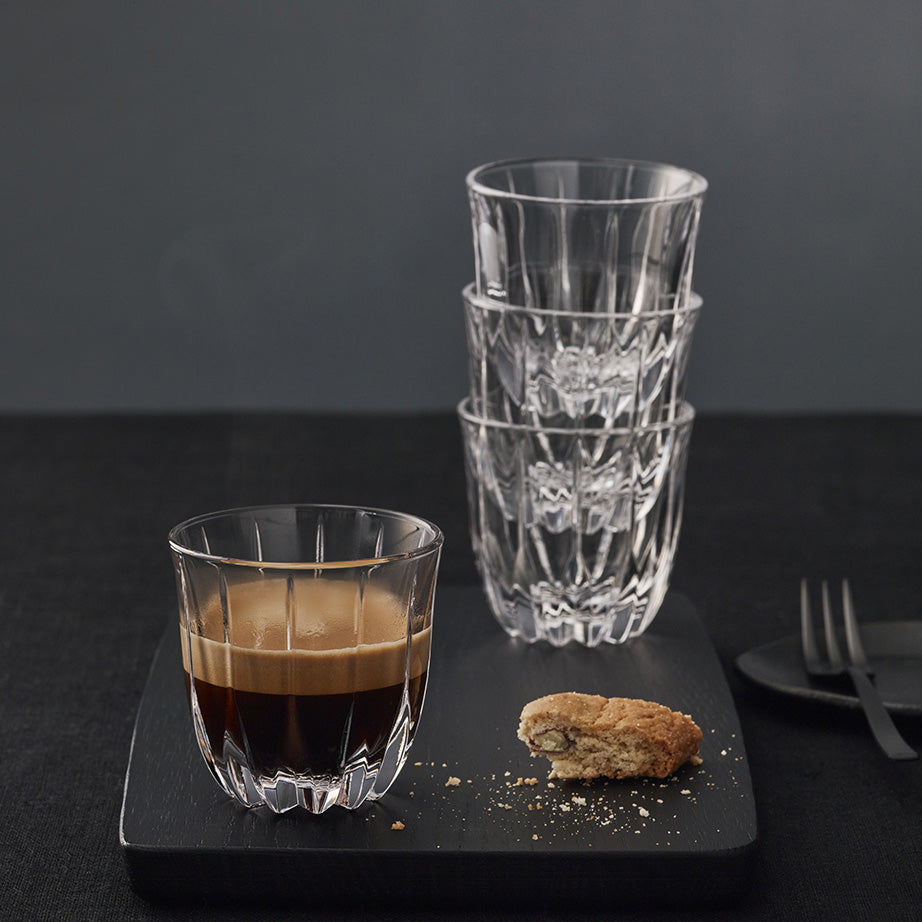 Drink Specific Coffee Glass