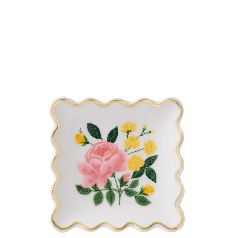 Rifle Paper Co. Porcelain Ring Dishes