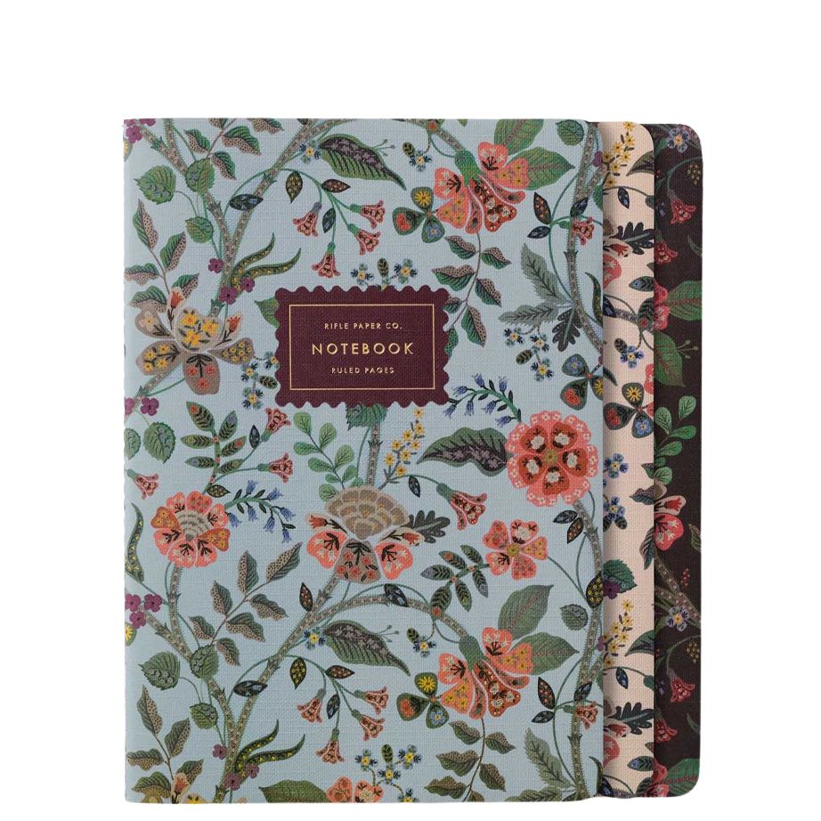Rifle Paper Co. Stitched Notebook Sets