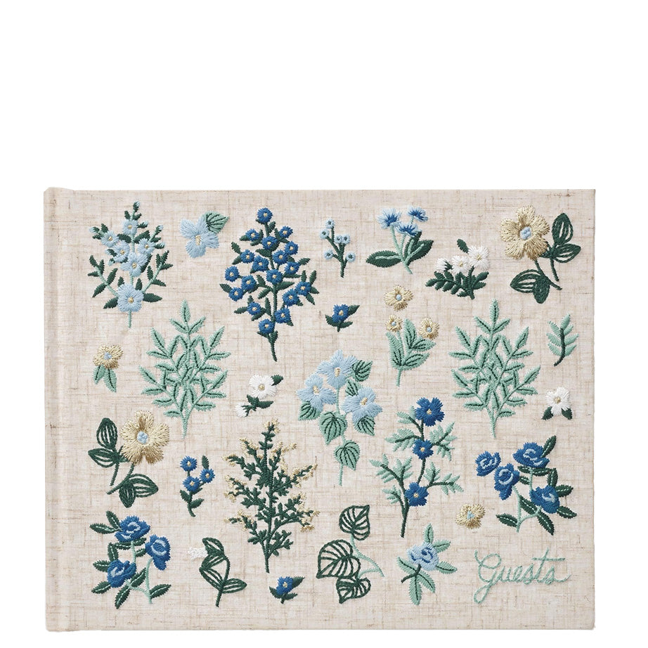 Rifle Paper Co. Guest Books