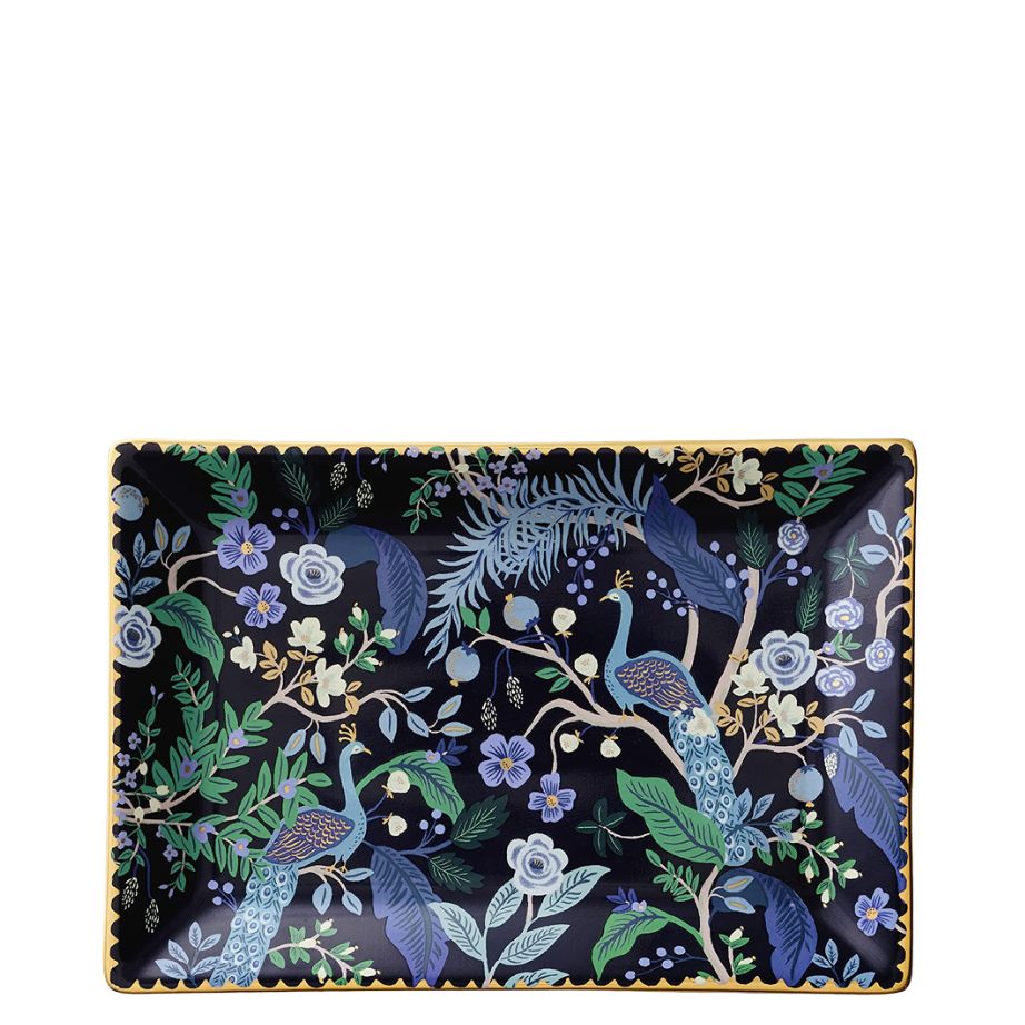 Rifle Paper Co. Porcelain Catchall Trays