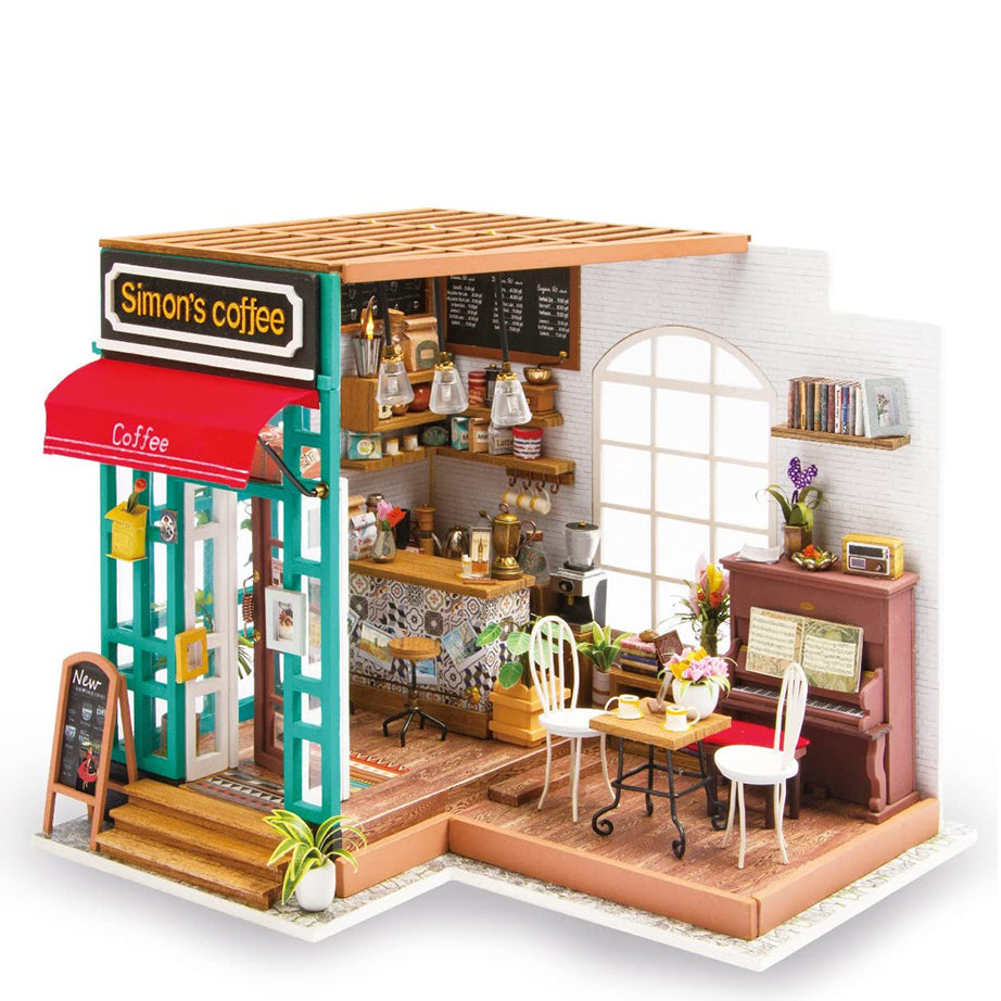 DIY Dollhouse Kits | Shops