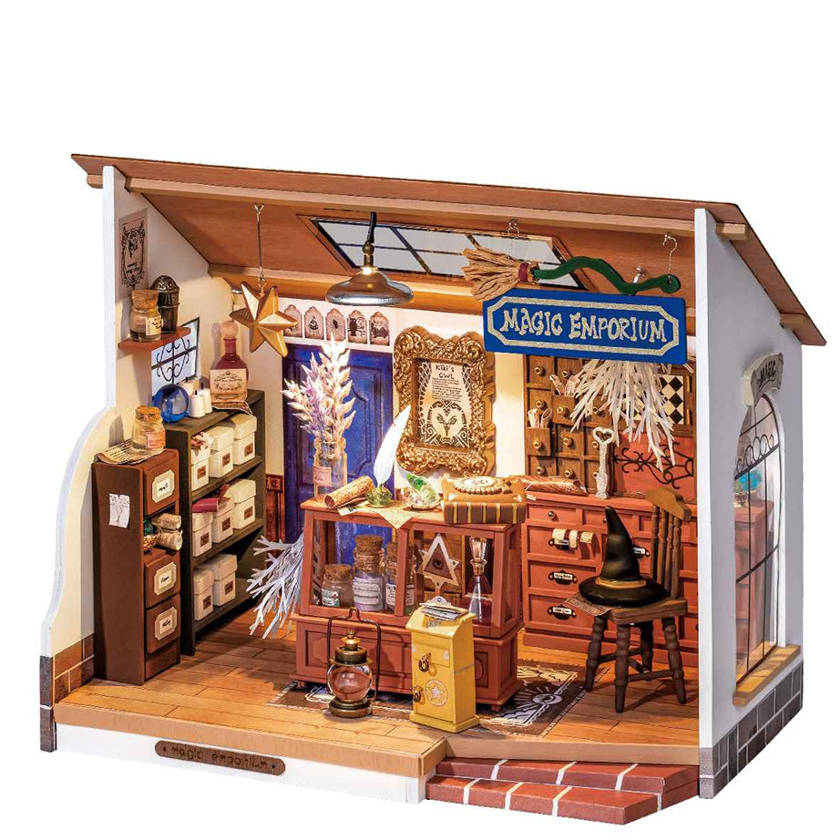 DIY Dollhouse Kits | Shops