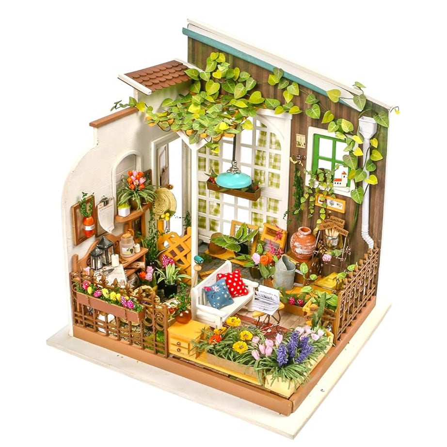 DIY Dollhouse Kits