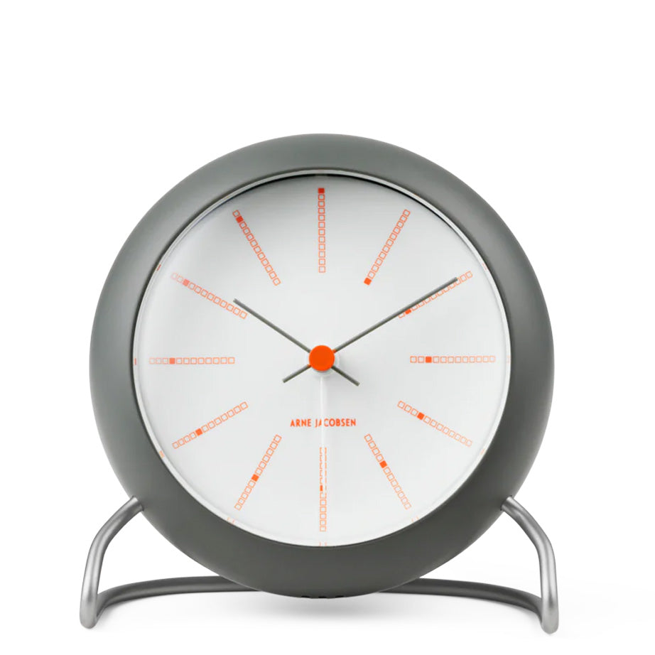 Banker's Alarm Clock