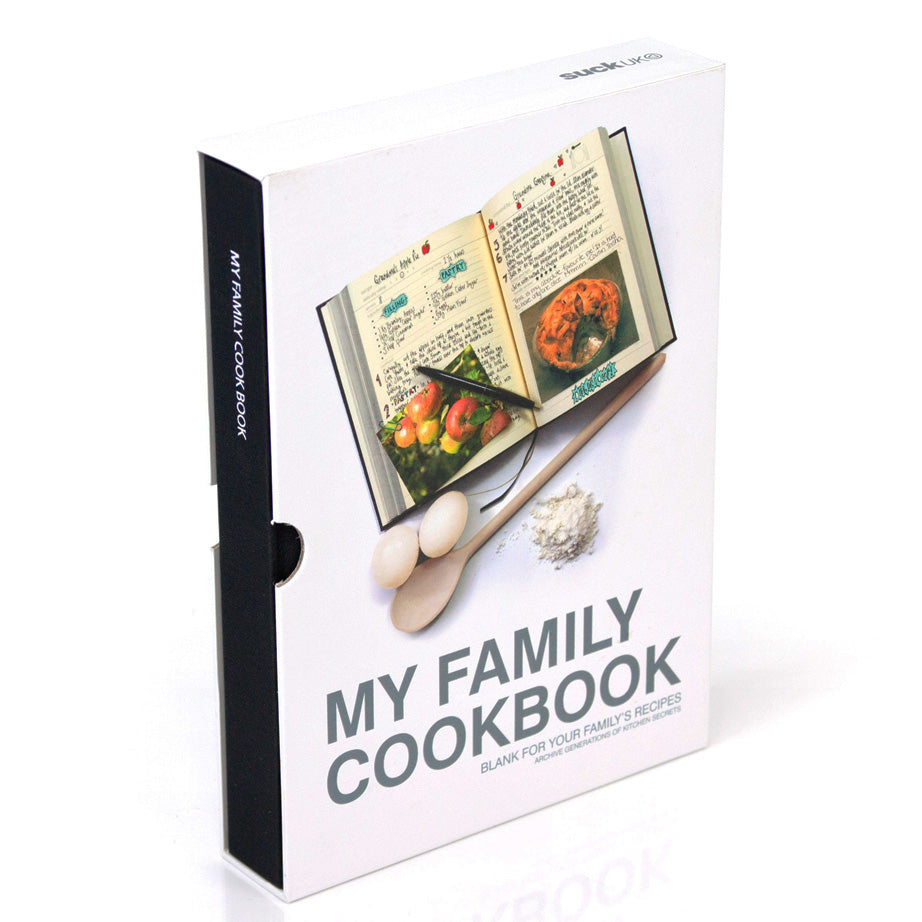 My Family Cookbook