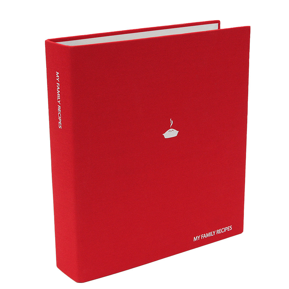 My Family Recipe Binder