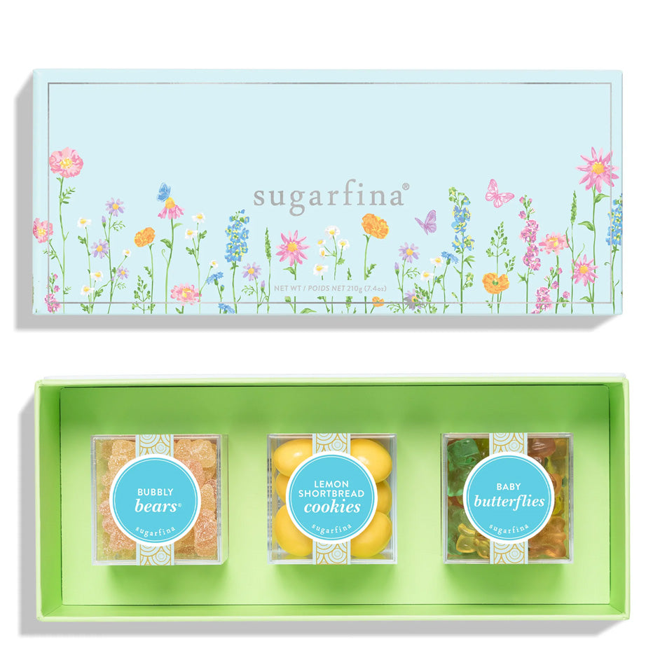 Sugarfina Easter Garden Party Bento Box
