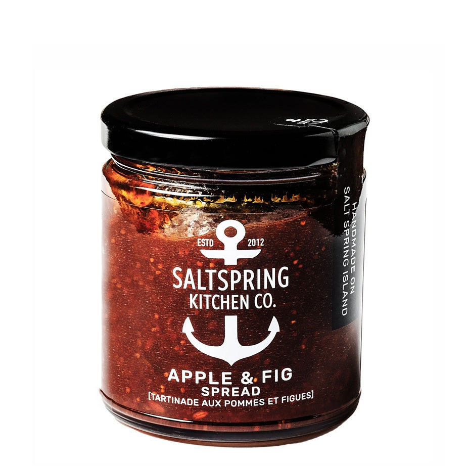 Salt Spring Kitchen Co. Spreads