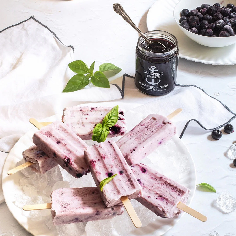 Salt Spring Kitchen Co. Spreads