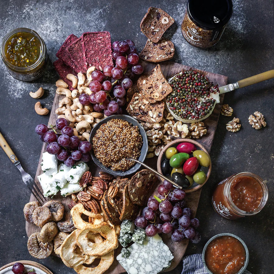 Salt Spring Kitchen Co. Condiments