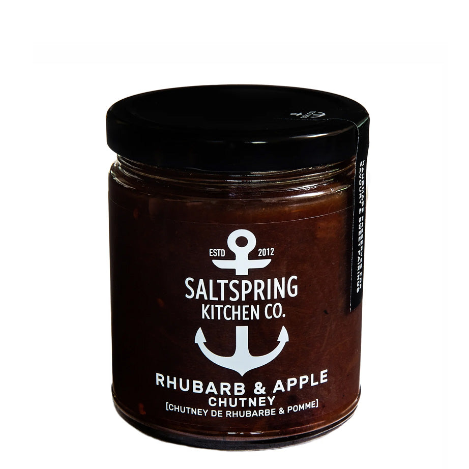 Salt Spring Kitchen Co. Condiments