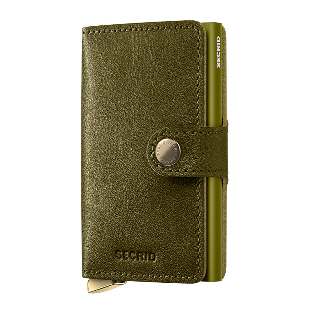 Secrid | Basco Premium+ Miniwallet
