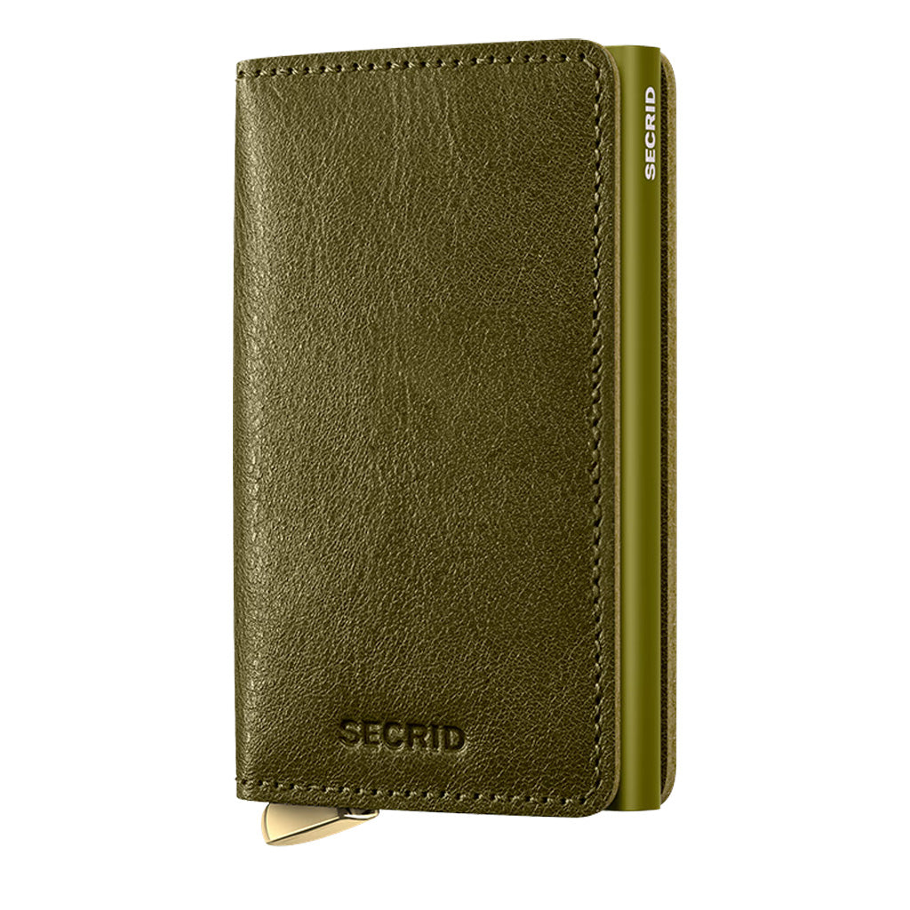 Secrid | Basco Premium+ Slimwallet