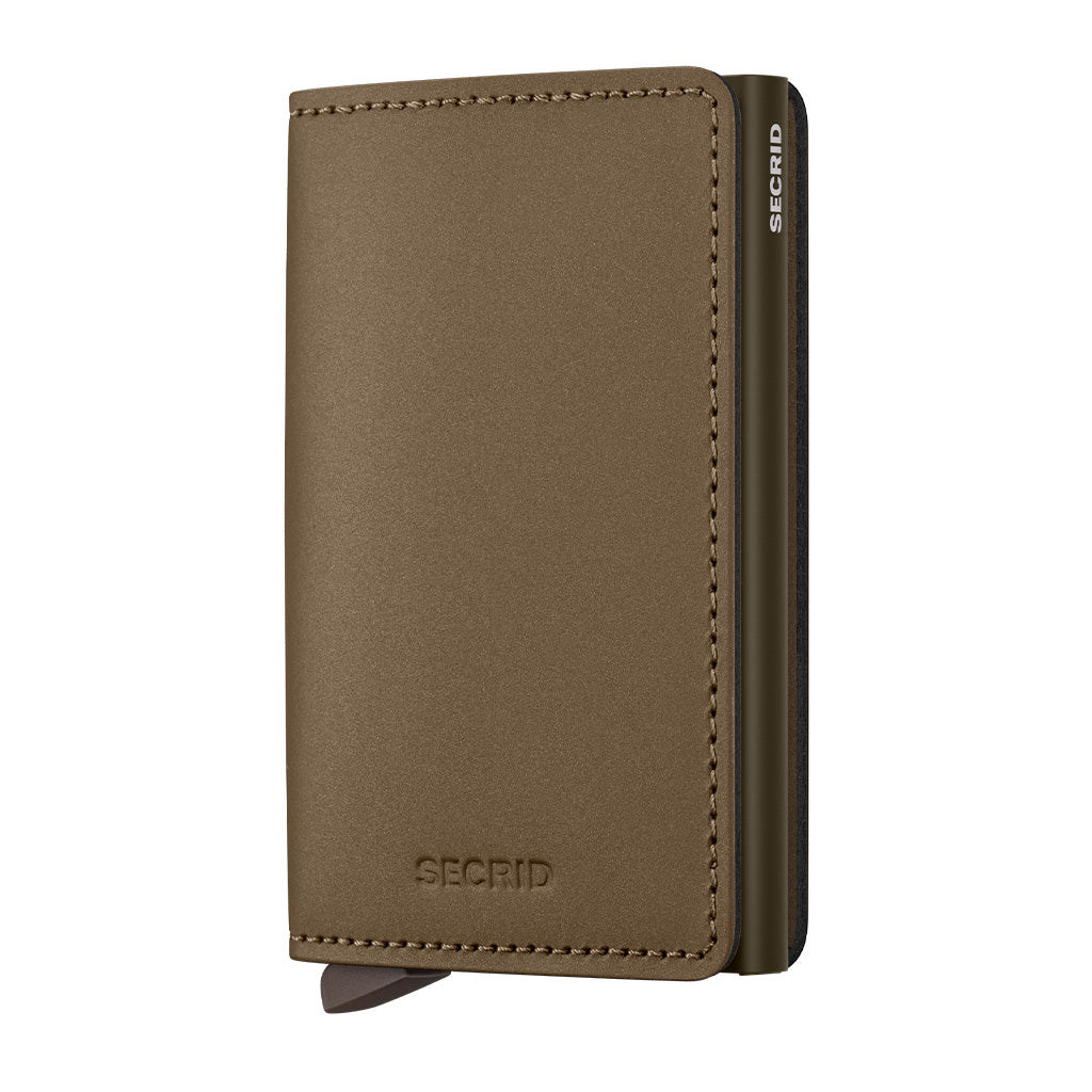 Secrid | Matte Satin Collection
