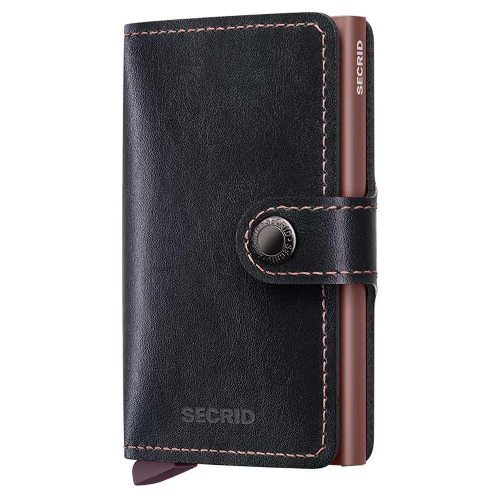 Secrid | Mirum Rose Miniwallet
