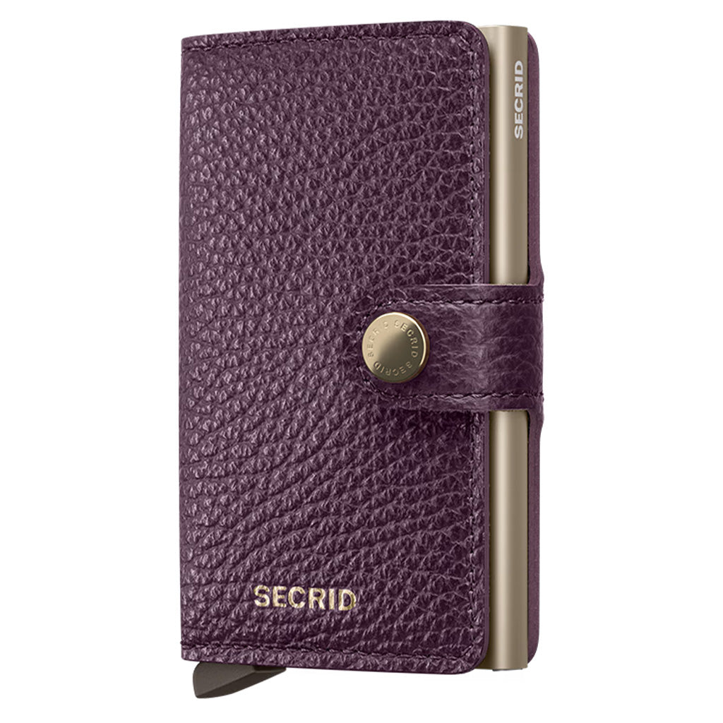 Secrid | Pebble Miniwallet