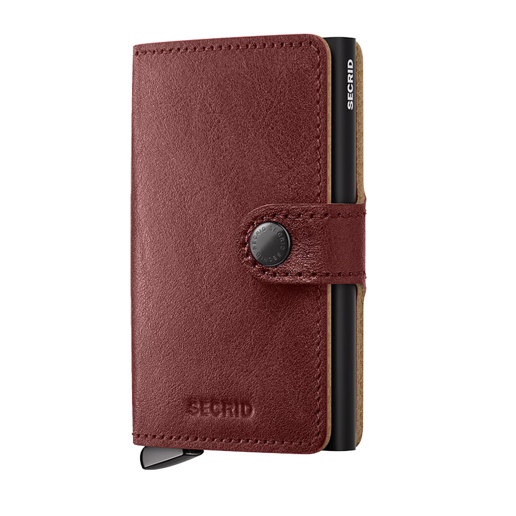 Secrid | Basco Premium+ Miniwallet