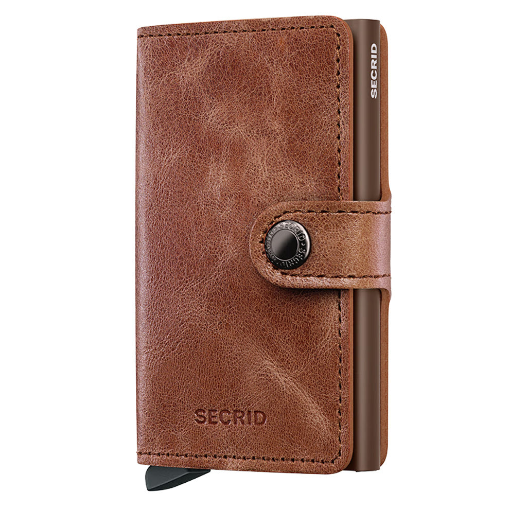 Secrid | Vintage Miniwallet