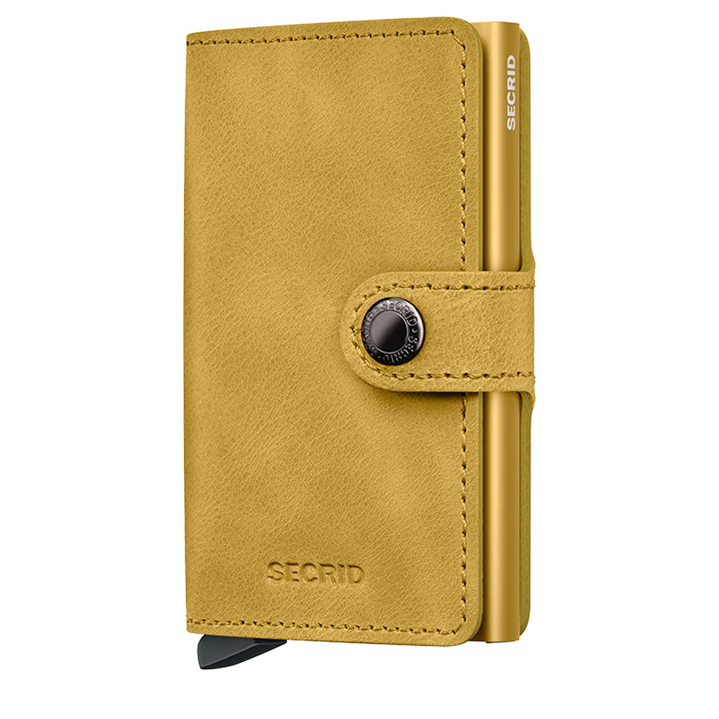 Secrid | Vintage Miniwallet